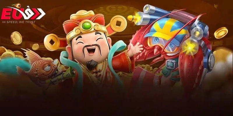 Game tại EU9 cung cấp kho vũ khí rất đa dạng và hấp dẫn