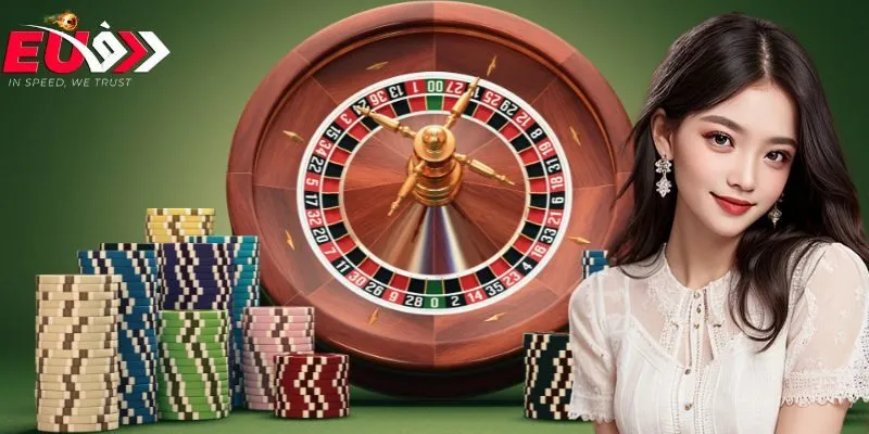 Giới thiệu sơ lược về game Roulette EU9 chất lượng